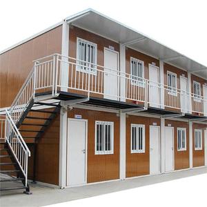 Taşınabilir ev 20ft 40ft lüks prefabrik konteyner ev satılık prefabrik evler - Product Image 5