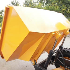 Cargador Frontal de 3 Toneladas, Volquete con Ruedas, Motor Diésel, Sistema Hidráulico Avanzado, Bomba, Caja de Cambios, Alta Capacidad de Carga, Estable - Product Image 5