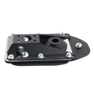 <span class=keywords><strong>BMW</strong></span> E46 E36 E34 E30 E9X E8X 専用 CNCフライス加工 アルミニウム製 シフトボックス レギュラー/ショート シフトノブ キット - Product Image 4