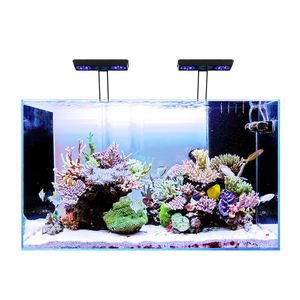 Rampe étanche à <span class=keywords><strong>LED</strong></span> <span class=keywords><strong>120</strong></span> w avec support ajustable, <span class=keywords><strong>éclairage</strong></span> pour <span class=keywords><strong>Aquarium</strong></span> - Product Image 6