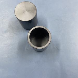 Résistance aux hautes températures 1600C SiC Crucibe Carbure de silicium Céramique Chauffage Herbage Évaporation Creuset - Product Image 2