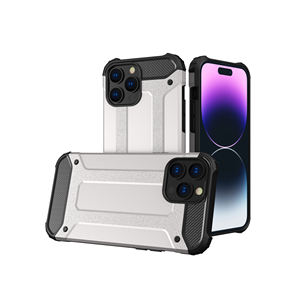 Funda Protectora para Teléfono con Armadura, Venta al por Mayor, para iPhone 14 15 Pro Max, Accesorio Resistente a Impactos - Product Image 4