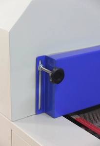 Lc Merk Infrarood Ray Droogtunnel Voor Vensterglas Drogen Plastic Fles Glazen Fles <span class=keywords><strong>Ir</strong></span> Warm Drogen Tunnel