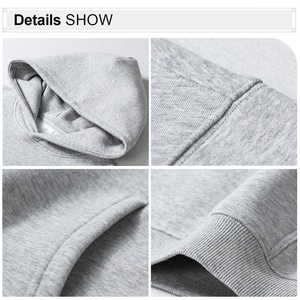 Мужской спортивный костюм в стиле хип-хоп - Product Image 4