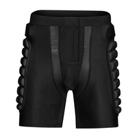 Pantalon de protection des hanches et des fesses pour patinage à roulettes, ski, skateboard, patinage sur glace, anti-chute, anti-collision, usage extérieur, transfrontalier