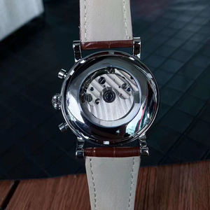 Montre Tourbillon Attrayante, Best-seller, Design Étoilé Multifonctionnel, pour Affaires et Loisirs, Montre de Haute Qualité - Product Image 1