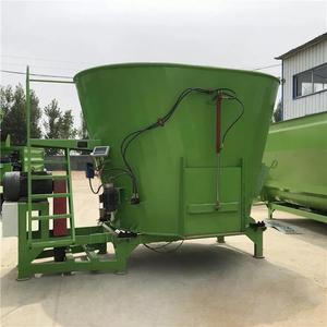 Nhà máy cung cấp gia súc thức ăn trộn/động vật gia cầm Thức Ăn Nhà Máy trộn cá chăn nuôi thức ăn trộn máy - Product Image 3