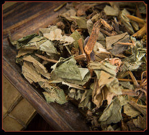 乾燥ドクダミ（魚草）500g 天日干し 硫黄不使用 料理用ハーブ アジア料理やハーブティーに - Product Image 2