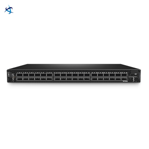 Switch Mellanox MSB7800 ES2F InfiniBand Asli Dengan 36 Port EDR 100Gb QSFP28 Terkelola 1U Rak Infrastruktur Jaringan - Product Image 1