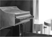 Machine de scellage ultrasonique de tubes en plastique, scelleuse de tubes de bureau pour l'emballage de crèmes et de pommades cosmétiques