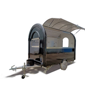 <span class=keywords><strong>Remorque</strong></span> de cuisine Mobile gub <span class=keywords><strong>avec</strong></span> certificat CE, camion alimentaire personnalisé <span class=keywords><strong>avec</strong></span> réfrigérateur et four à pain, caravane d'aliments <span class=keywords><strong>avec</strong></span> machine à préparation de bonbons - Product Image 1