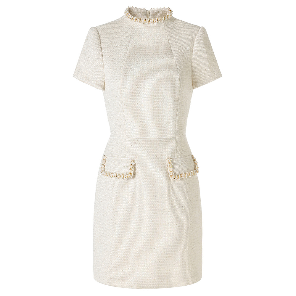 5 Outstanding Summer Tweed Dresses for Women's Fashion