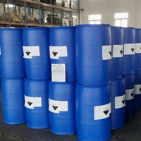 Acide Sulfonique à 96% (Labsa/Acide Sulfonique Linéaire-Alkylbenzène) pour Produits Chimiques de Soins Capillaires et Produits de Nettoyage, Fût de 215 kg, Marque Clean