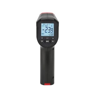 Thermomètre infrarouge numérique industriel UNI-T UT306S, pistolet thermique, capteur thermique laser, -50°C à 500°C - Product Image 1