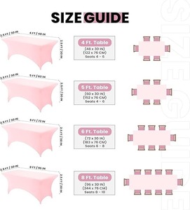 Độ đàn hồi cao được trang bị bảng bông bao gồm hoàn hảo phù hợp cho bảng vuông - Product Image 2