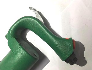 Martello di scheggiatura ad aria per diverse varianti (leghe) dello stesso materiale per scegliere gli strumenti di pietra martello giusto - Product Image 4