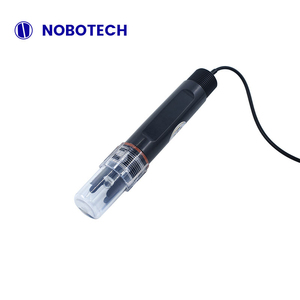 เครื่องวัดค่า <span class=keywords><strong>pH</strong></span> ออนไลน์ NOBO รุ่น <span class=keywords><strong>PH</strong></span>-280 เครื่องตรวจสอบค่า <span class=keywords><strong>pH</strong></span> ของน้ำเสีย เครื่องควบคุมค่า <span class=keywords><strong>pH</strong></span> น้ำแบบดิจิตอลอัตโนมัติ เครื่องทดสอบคุณภาพน้ำแบบออนไลน์ ORP - Product Image 3