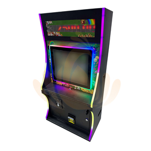 Precio de Fábrica al por Mayor: Gabinete de Máquina de Juego Americana con Monitor Táctil 019 QIHANG Pot O Gold Pog 595 510 580 019 - Product Image 1