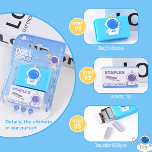 طقم مُغلف ومحلل فضاء-#10 دباسة ، مثالي للمدرسة/العمل ، اختيار ساخن - Product Image 6