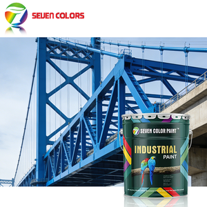 Peinture liquide fluorocarbonée haute performance pour appareils électroménagers, utilisation extérieure, application par pulvérisation, sept couleurs, modèle 40 - Product Image 1