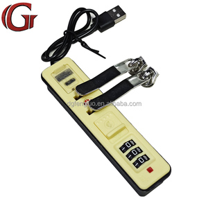 <span class=keywords><strong>2025</strong></span> <span class=keywords><strong>New</strong></span> Arrival Chất Lượng Cao Charget <span class=keywords><strong>Tsa</strong></span> Khóa 3-Chữ Số Kết Hợp Khóa Với Cáp Cho Nhựa Cứng Du Lịch Hành Lý - Product Image 5