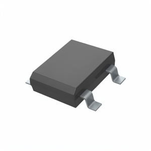 B500S15A Original Diodes 4-SMD, Gull Wing Electronic Circuit Components - Product Image 1