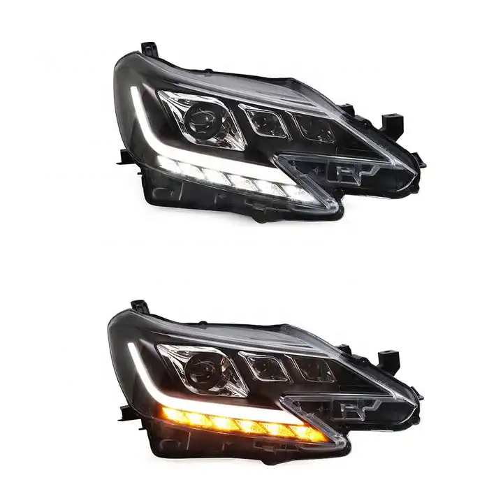X AUTOHAUX LEDスモークグリルライト Toyota おいしい 4Runner