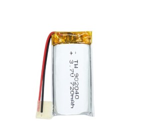 902040 720Mah 3.7V Flat Square Nhỏ Nhất Graphene <span class=keywords><strong>Lithium</strong></span> <span class=keywords><strong>Polymer</strong></span> Pin Tế Bào Gói <span class=keywords><strong>Ion</strong></span> Cho Đài Phát Thanh Điều Khiển Đồ Chơi - Product Image 2