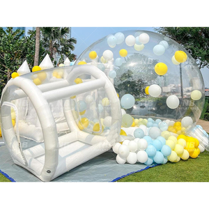 Domo Hinchable Comercial para Fiestas Infantiles, Carpa de Jardín con Globos, Casa Hinchable Burbuja 202404, Domo Hinchable Comercial para Fiestas Infantiles - Product Image 1