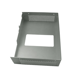 Изготовление листового металла от производителя, услуги лазерной резки CNC, гибочная штамповка, штамповка металлических деталей, обработка сварочной формовки - Product Image 4