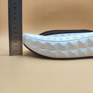 Suola femminile piattaforma donna suola sandali suola con zeppa solette con plateau grosso - Product Image 2