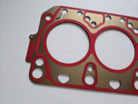 Joint de culasse de reconstruction de moteur Yuancheng OEM ODM pour Porsche 4.8 V8 jeu de joints de culasse turbocompressés 94810417303 94810417304