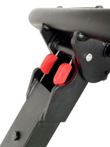 WODE GLOBAL OEM/ODM Enganche para colgar 4 bicicletas Rack con plegado e inclinación rápidos Hecho en Vietnam - Product Image 4