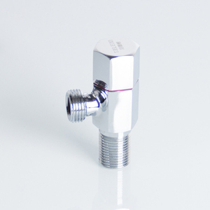 Modern Brass Angle Valve Hot-Selling Factory Direct Wall-Mounted <strong>Faucet</strong> for Toilet Bathroom Apartment Use Outdoor for Bathtub - Product Image 5