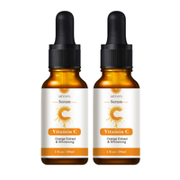 Échantillons Gratuits en Gros : Sérum Visage Anti-Âge à la Vitamine C et Niacinamide Acide – Fournisseur pour Soins de la Peau