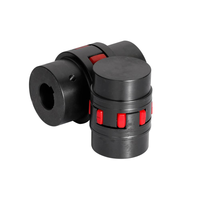 High Precision Rotex Spider Rubber Flexible GR Shaft Coupling for Construction Industries