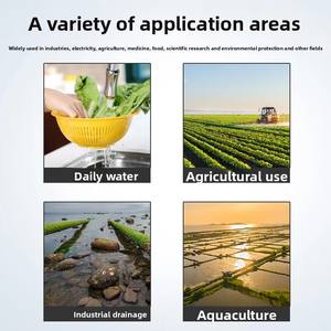 جهاز قياس الرقم الهيدروجيني الرقمي GM765 عالي الحساسية بشاشة LCD على شكل قلم بدقة 0.1٪ يعمل ببطارية AAA 1.5 فولت OEM ODM لاختبار جودة المياه المنزلية - Product Image 4