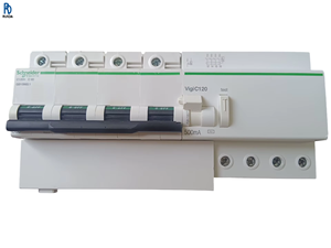 Controlador PLC, Sensor, Interruptor de Corriente Residual, Nuevo y Original C120H - Product Image 1