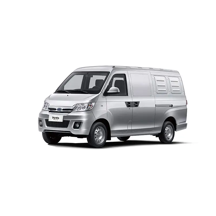 Mini vans de carga chinesa, chery yoyo q22l, quatro cilindros, motor a gasolina, 2 assentos, mini van utilitária de carga, venda imperdível
