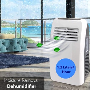 Fabricant fiable de climatiseurs portables 7000 BTU, refroidissement uniquement, R290 - Product Image 4