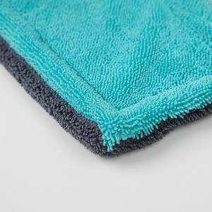 Super Absorbent Microfiber <b>Towel</b> Custom Made <b>Car</b> <b>Wash</b> Cloth Super Soft 500gsm All Sizes Twisted Loop - Product Image 1