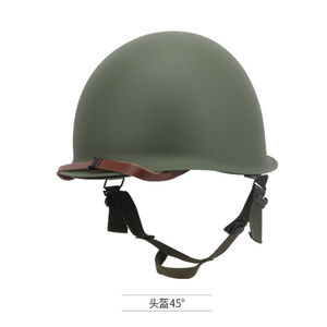 保護ヘルメットスチール<span class=keywords><strong>M1</strong></span>ヘルメット戦術的な屋外機器フィールドヘルメット - Product Image 2