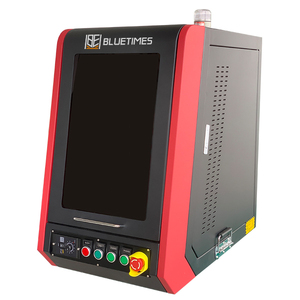 Chất lượng cao bluetimes 20 Wát kèm theo sợi Laser đánh dấu máy cho an toàn cao yêu cầu người sử dụng - Product Image 4