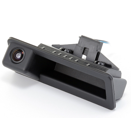 Hot Sale Car Handle Reverse Backup AHD 1080p Rear View Camera for BMW 3 Series 5 Series X5 X6 E60 E70 E82 E90