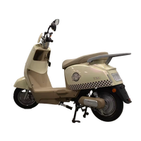 Sepeda Listrik 800W Grosir untuk Dewasa, Stylish & Tahan Lama, Tegangan 60v dengan Spion Sein, Motor Listrik
