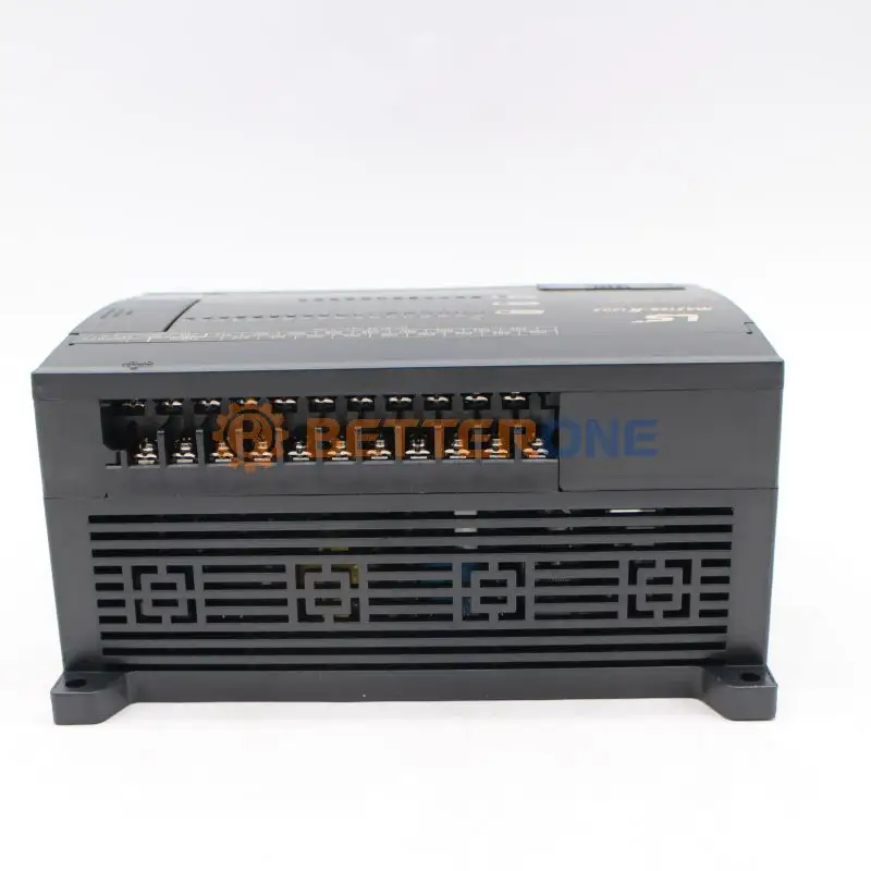 Plc โมดูลเอาต์พุตอะนาล็อก K7M-DRT30U เกาหลี L-S (L-G) PLC คอนโทรลเลอร์การเขียนโปรแกรม 24V DC โมดูล CPU