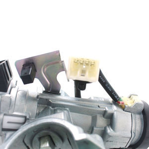 Cilindro de bloqueo de encendido 3704020R1040-Z001, llave de bloqueo de interruptor de encendido, cerradura de encendido de coche, pieza de automóvil para JAC - Product Image 4