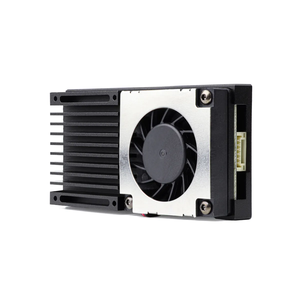 HGLRC 1.2G 4.5W 8CH Haute puissance PIT/25mW/800mW/4.5W Transmission Puissance réglable Photographie aérienne Voyage VTX - Product Image 1