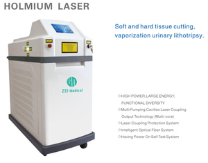 Fibres d'instruments <span class=keywords><strong>laser</strong></span> à <span class=keywords><strong>holmium</strong></span> portables 90W pour chirurgie urologique, calculs urinaires, vessie - Product Image 2