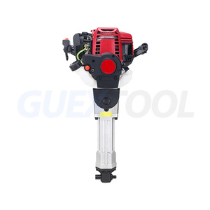 Máquina excavadora de árboles con pico de gasolina de cuatro tiempos, máquina de fragmentación de árboles, máquina para trasplantar árboles, máquina para excavar zanjas y perforar rocas - Product Image 3